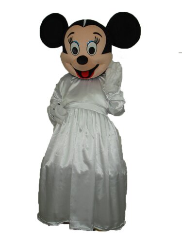 Mickey Mouse in Kimono Mascot Adult Costume